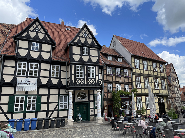 Quedlinburg Quedlinburg Freisitz