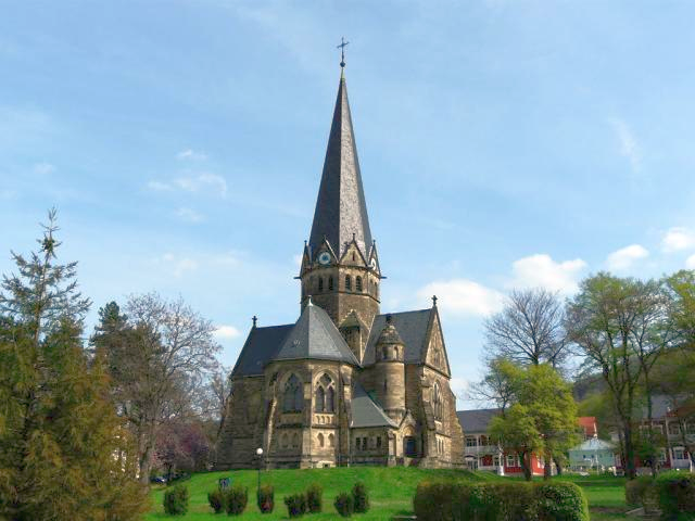 Thale Kirche